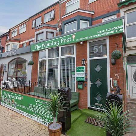 The Winning Post Blackpool Exterior photo